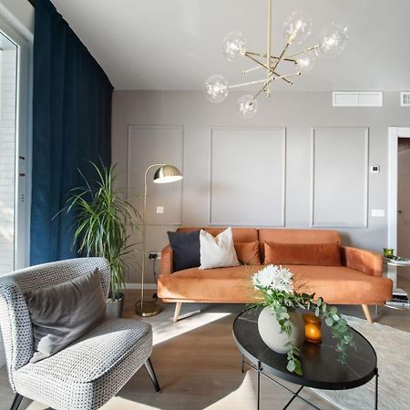 Brand New Apartment With Gym&Rooftop Pool. Марбелья Экстерьер фото