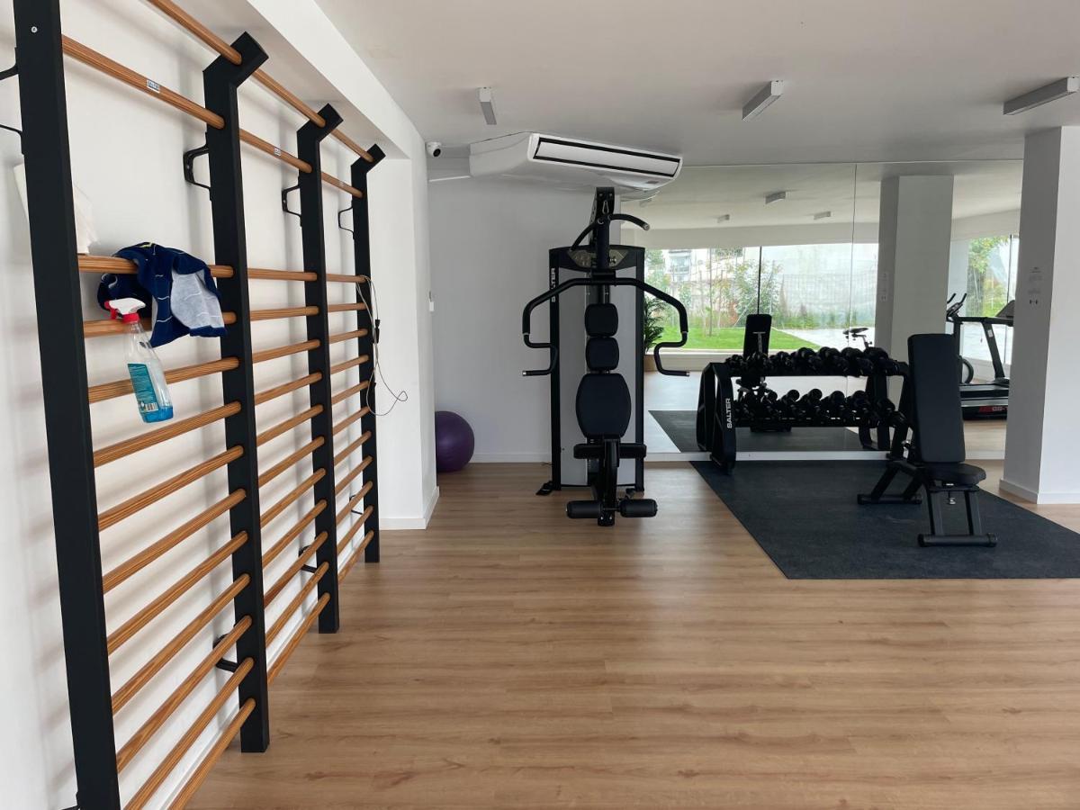 Brand New Apartment With Gym&Rooftop Pool. Марбелья Экстерьер фото