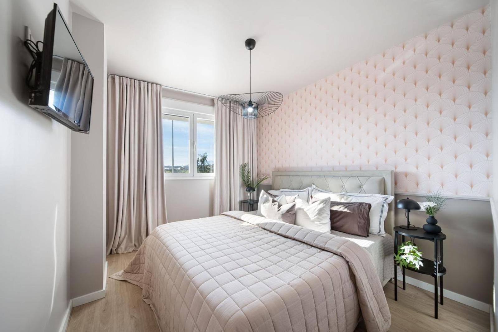Brand New Apartment With Gym&Rooftop Pool. Марбелья Экстерьер фото