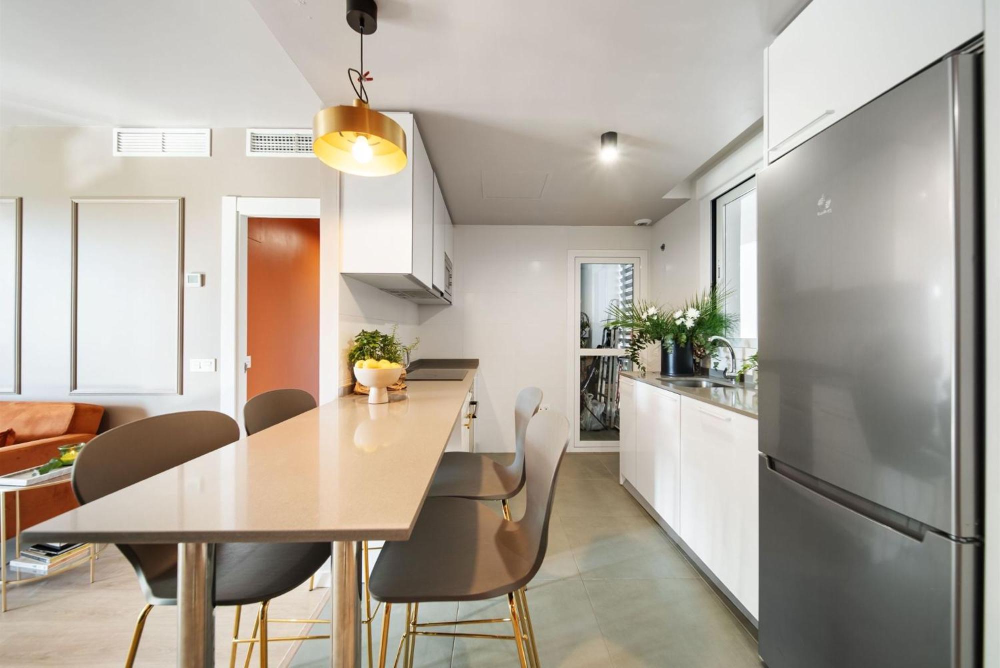 Brand New Apartment With Gym&Rooftop Pool. Марбелья Экстерьер фото