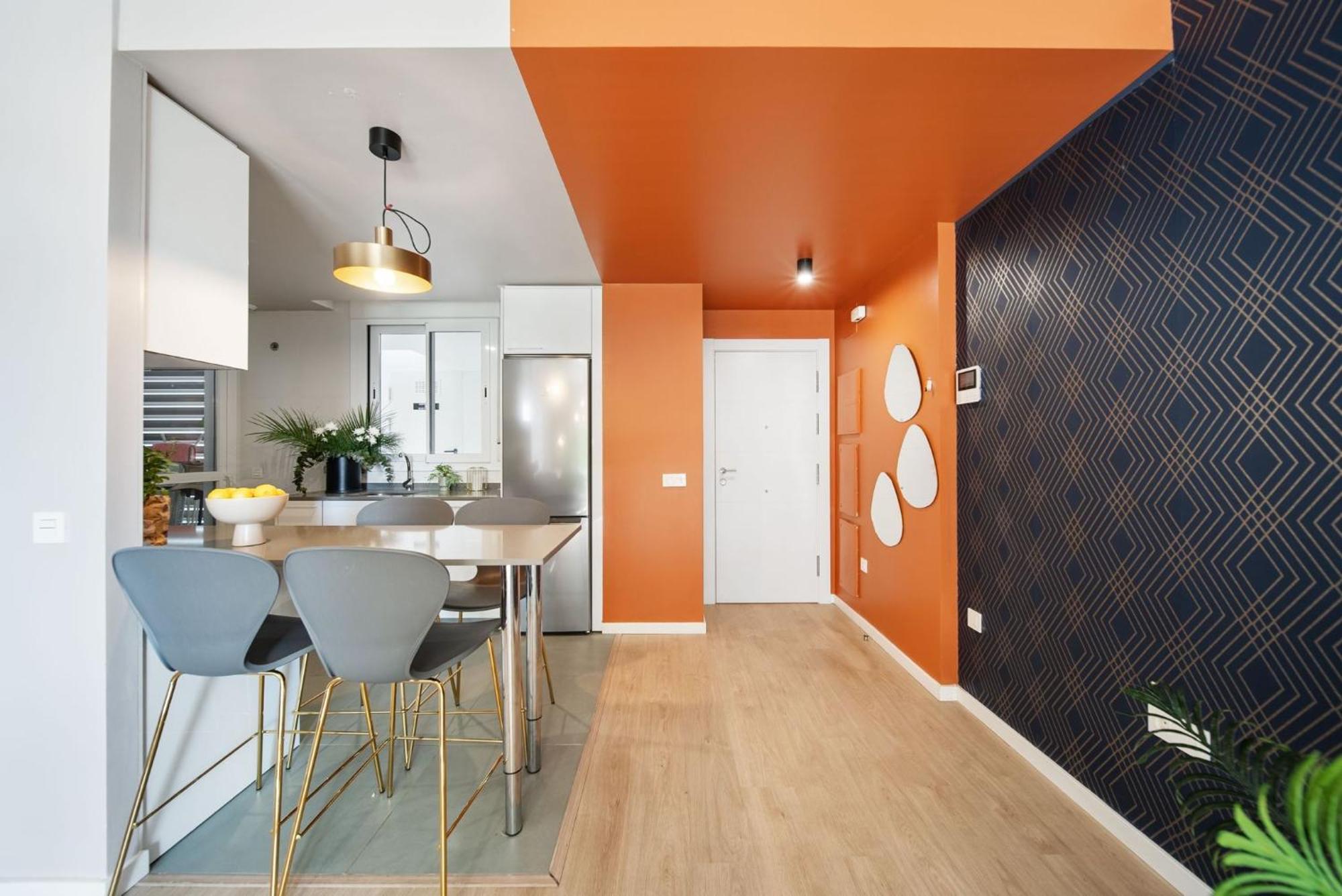 Brand New Apartment With Gym&Rooftop Pool. Марбелья Экстерьер фото